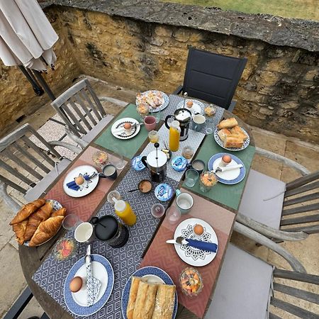 Par La Riviere Bed and Breakfast La Roque-Gageac Εξωτερικό φωτογραφία