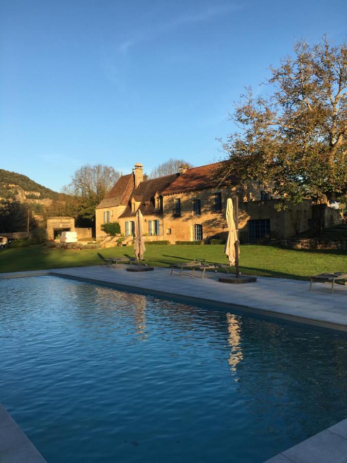 Par La Riviere Bed and Breakfast La Roque-Gageac Εξωτερικό φωτογραφία