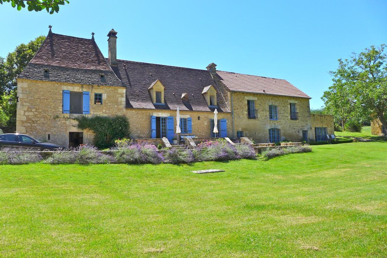Par La Riviere Bed and Breakfast La Roque-Gageac Εξωτερικό φωτογραφία