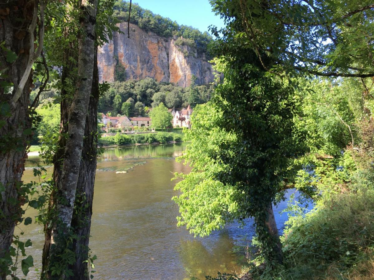 Par La Riviere Bed and Breakfast La Roque-Gageac Εξωτερικό φωτογραφία