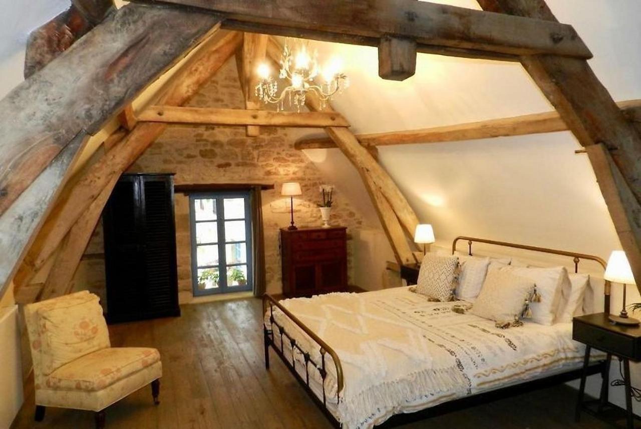 Par La Riviere Bed and Breakfast La Roque-Gageac Εξωτερικό φωτογραφία