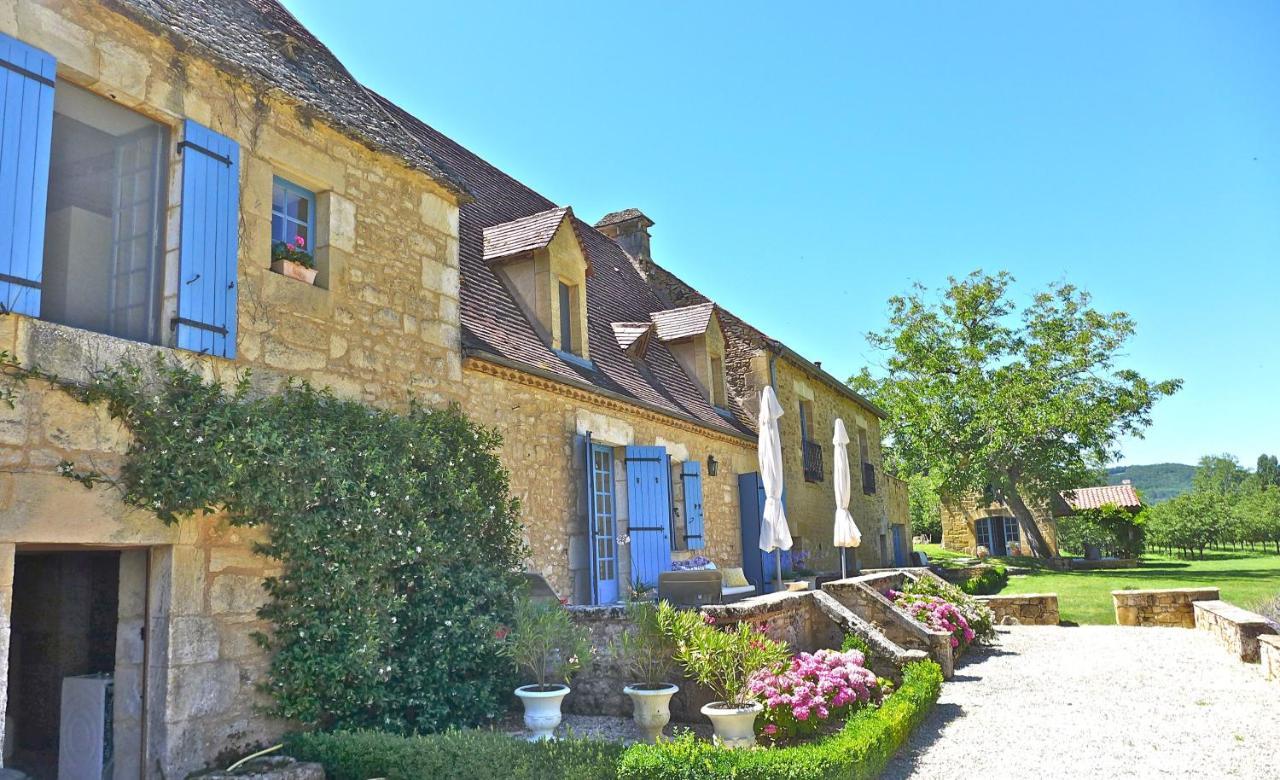 Par La Riviere Bed and Breakfast La Roque-Gageac Εξωτερικό φωτογραφία
