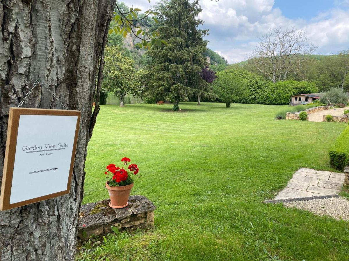Par La Riviere Bed and Breakfast La Roque-Gageac Εξωτερικό φωτογραφία