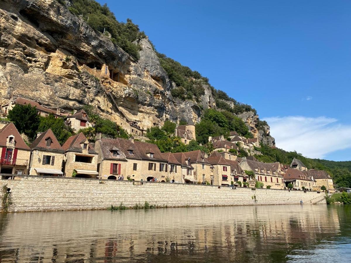 Par La Riviere Bed and Breakfast La Roque-Gageac Εξωτερικό φωτογραφία