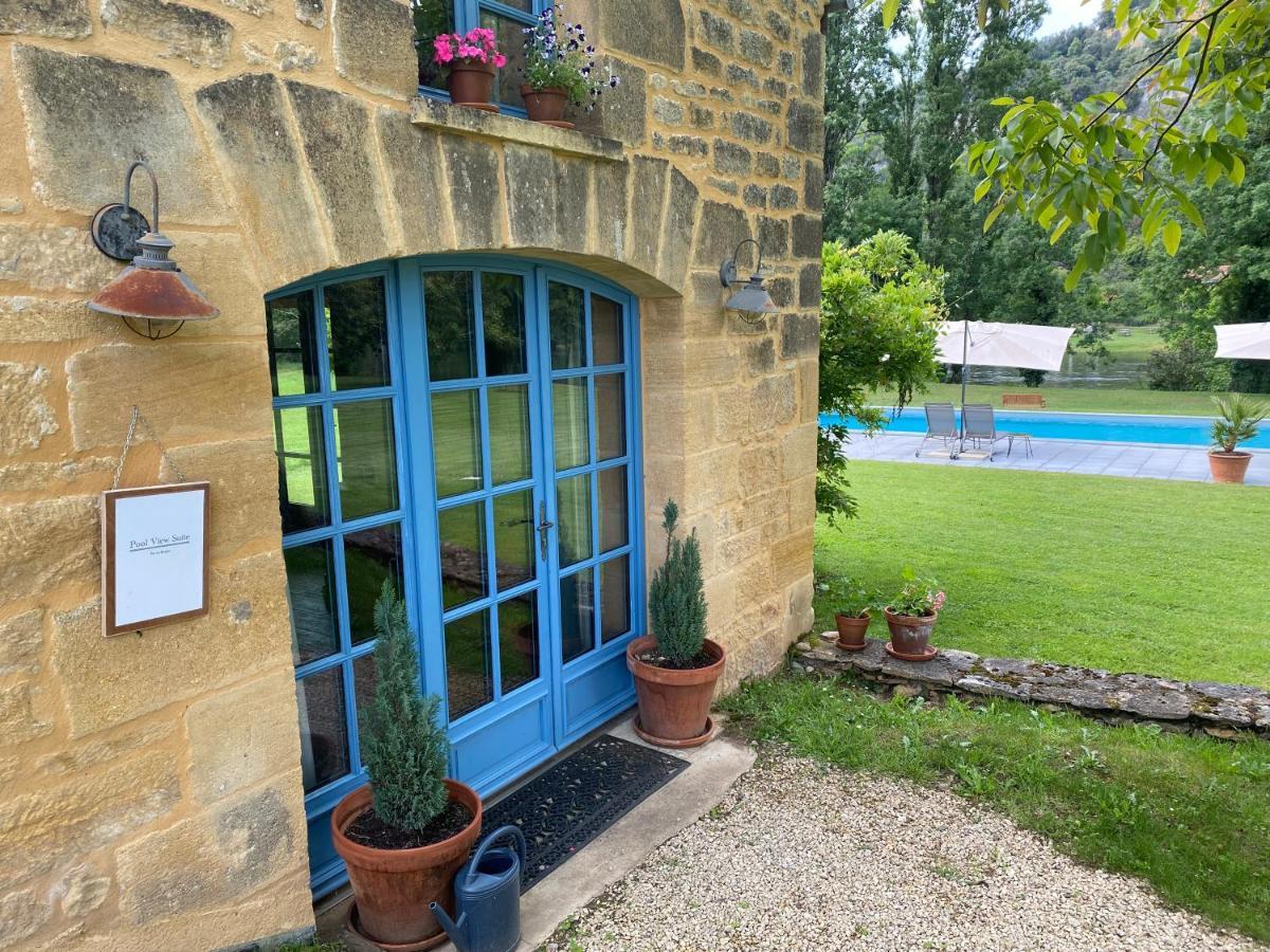Par La Riviere Bed and Breakfast La Roque-Gageac Εξωτερικό φωτογραφία