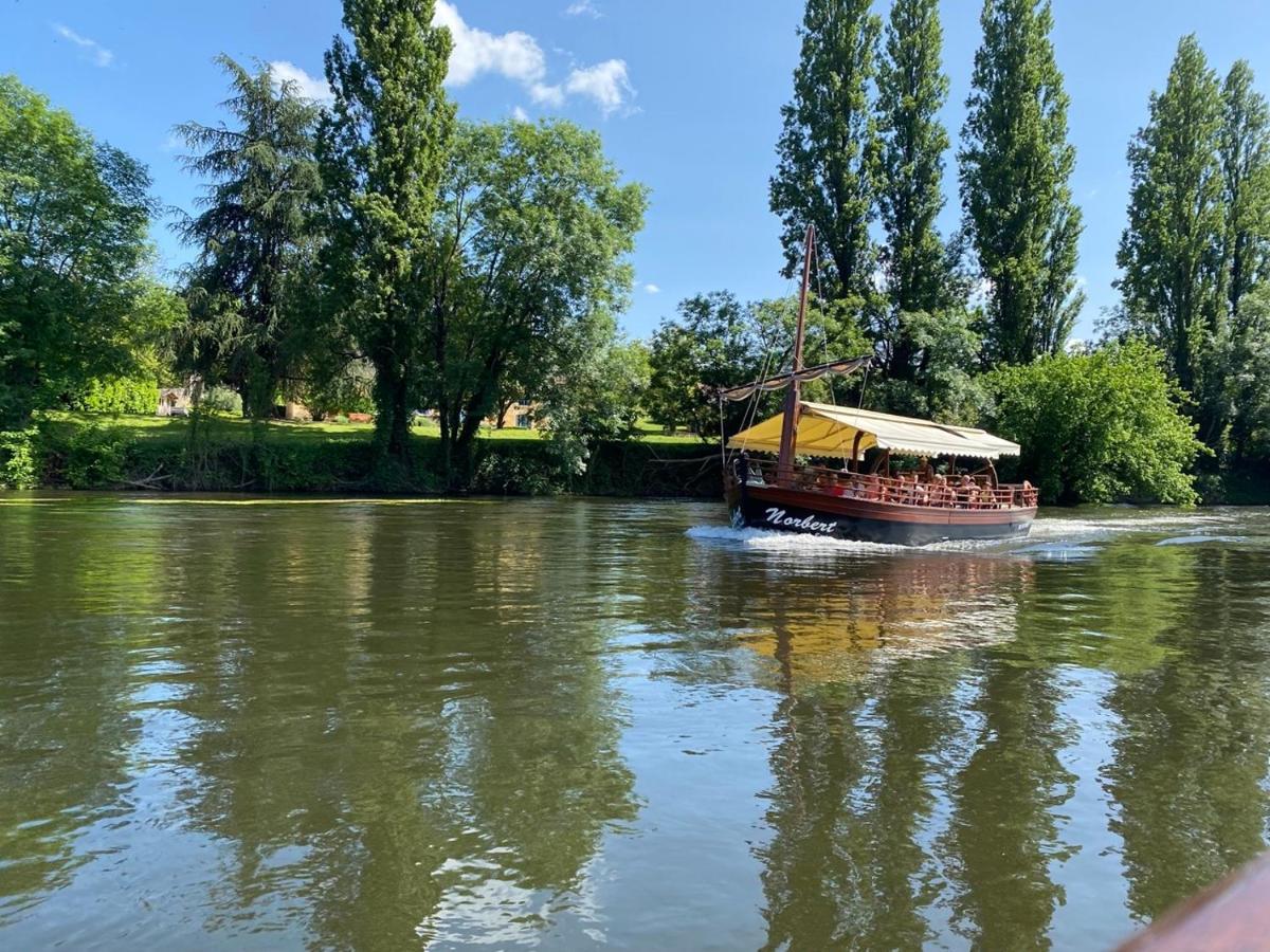 Par La Riviere Bed and Breakfast La Roque-Gageac Εξωτερικό φωτογραφία