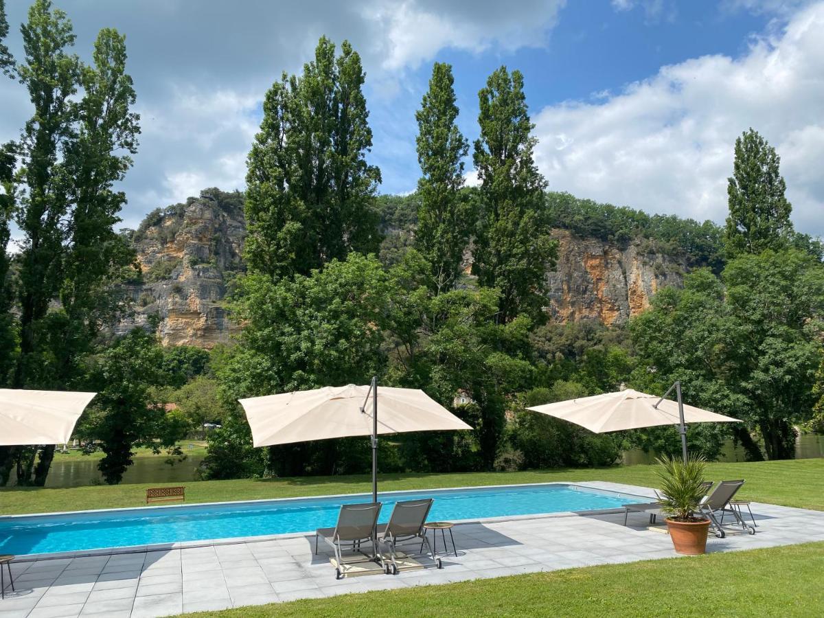 Par La Riviere Bed and Breakfast La Roque-Gageac Εξωτερικό φωτογραφία