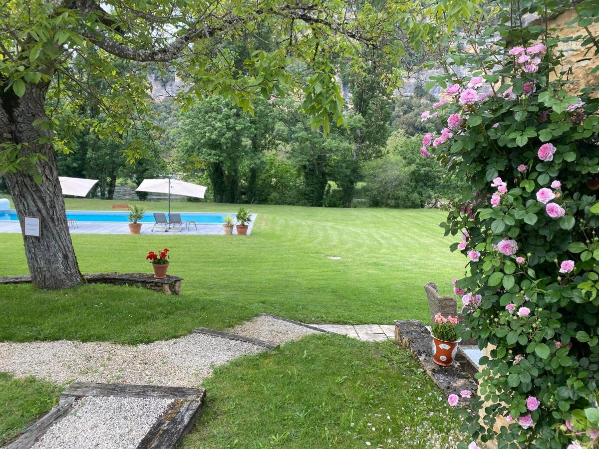 Par La Riviere Bed and Breakfast La Roque-Gageac Εξωτερικό φωτογραφία