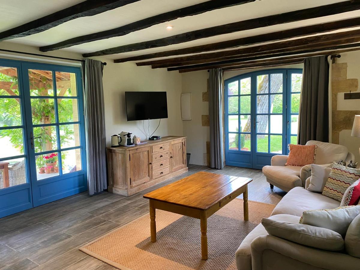 Par La Riviere Bed and Breakfast La Roque-Gageac Εξωτερικό φωτογραφία