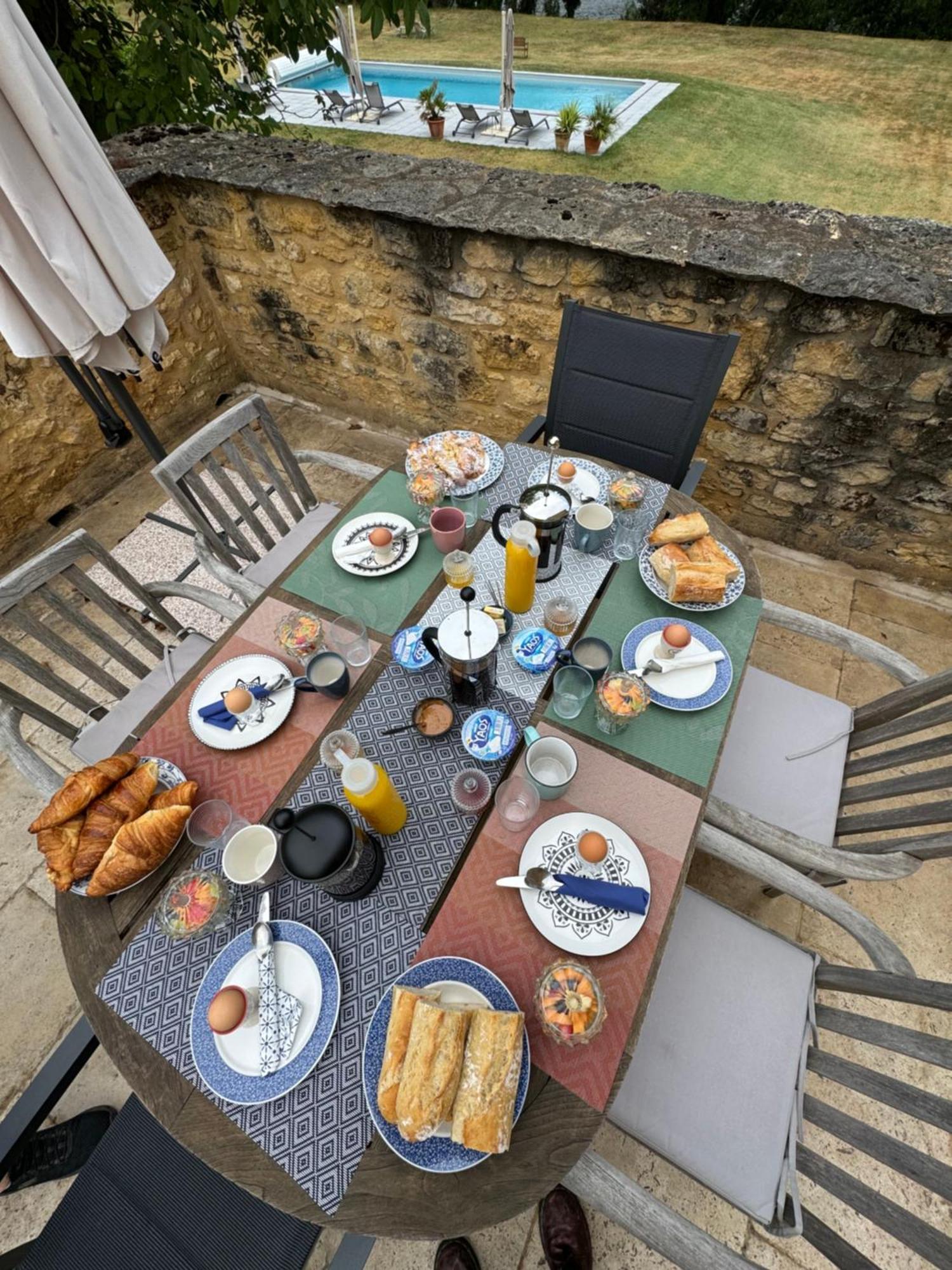 Par La Riviere Bed and Breakfast La Roque-Gageac Εξωτερικό φωτογραφία