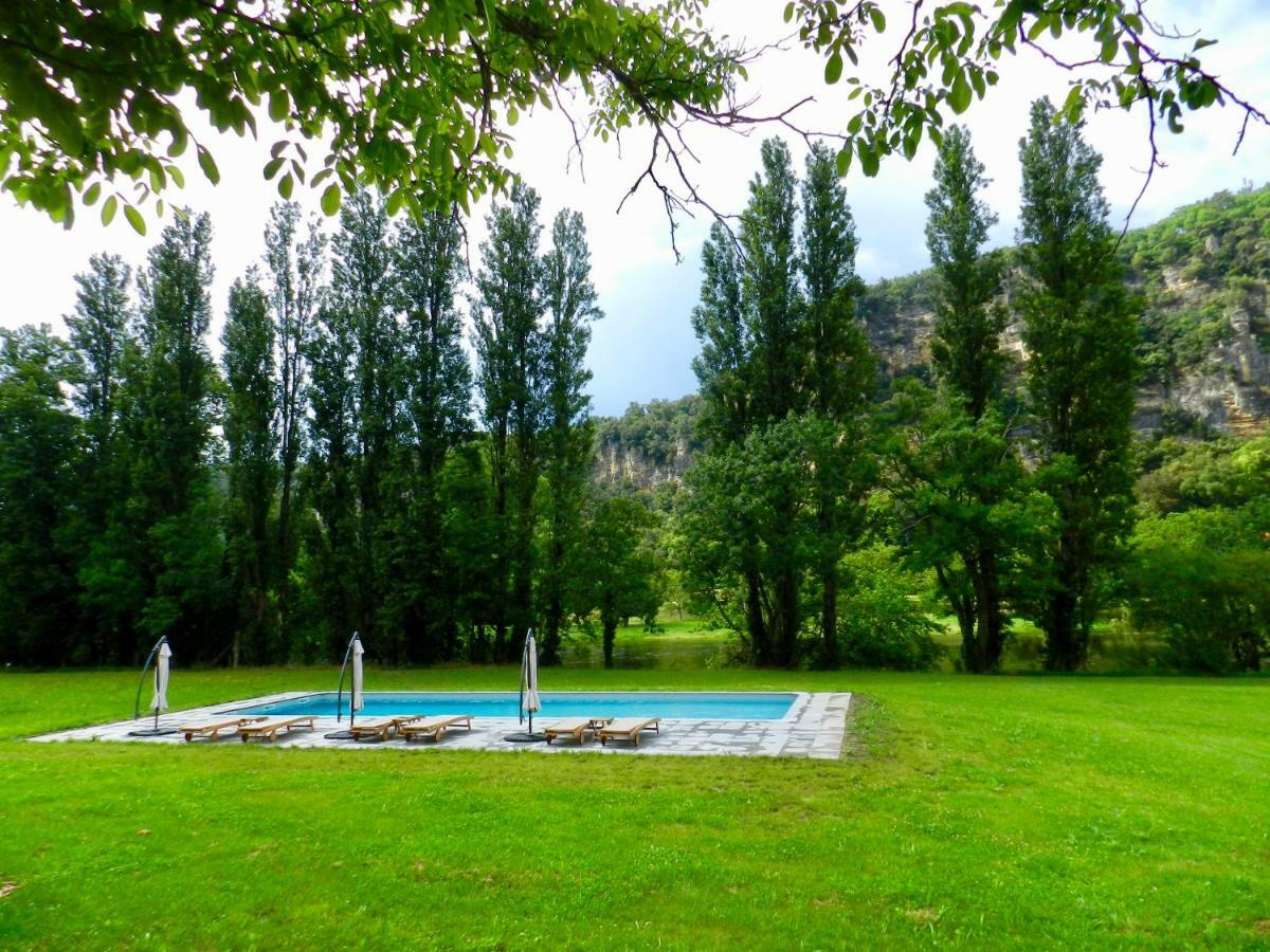 Par La Riviere Bed and Breakfast La Roque-Gageac Εξωτερικό φωτογραφία