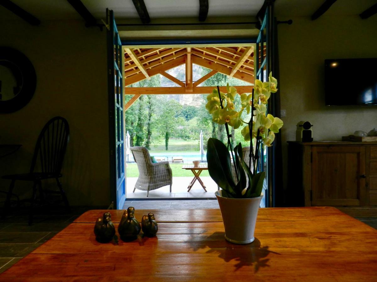 Par La Riviere Bed and Breakfast La Roque-Gageac Εξωτερικό φωτογραφία