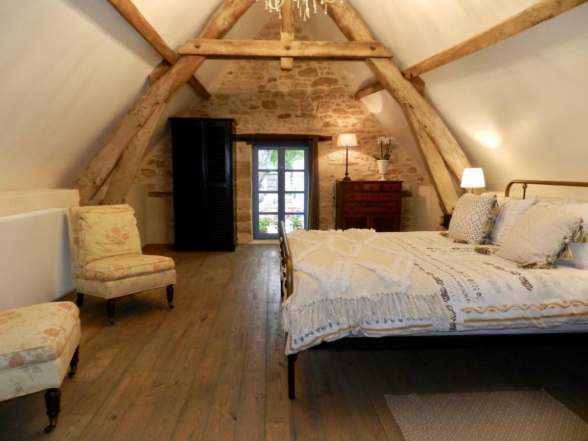 Par La Riviere Bed and Breakfast La Roque-Gageac Εξωτερικό φωτογραφία