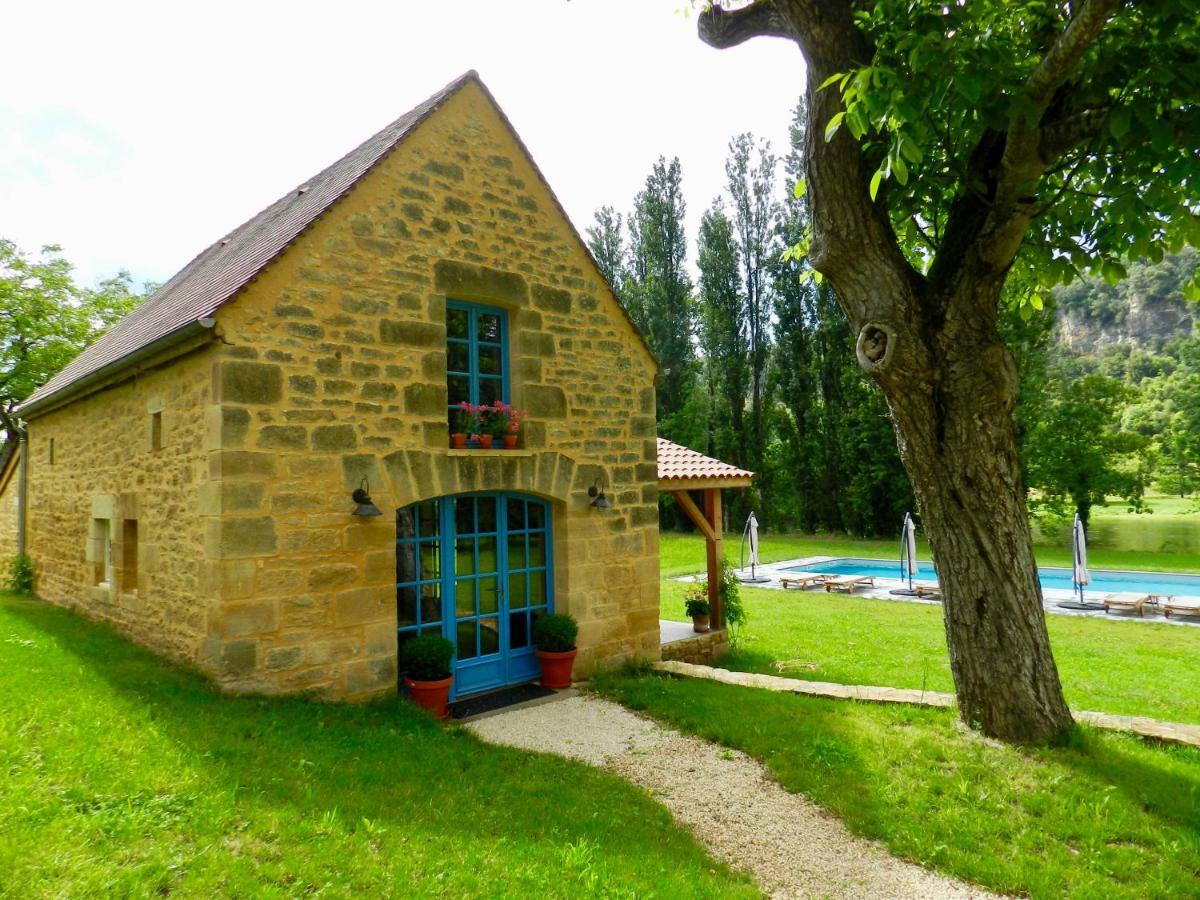 Par La Riviere Bed and Breakfast La Roque-Gageac Εξωτερικό φωτογραφία